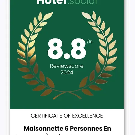 La Maison D'aurelie 4 A 6 Personnes En Auvergne A Saint Remy Sur Durolle 度假居 *