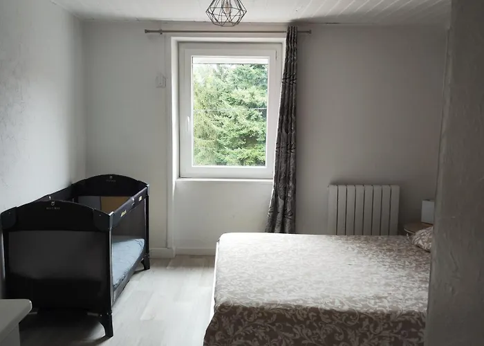 Nyaraló La Maison D'aurelie 4 A 6 Personnes En Auvergne A Saint Remy Sur Durolle