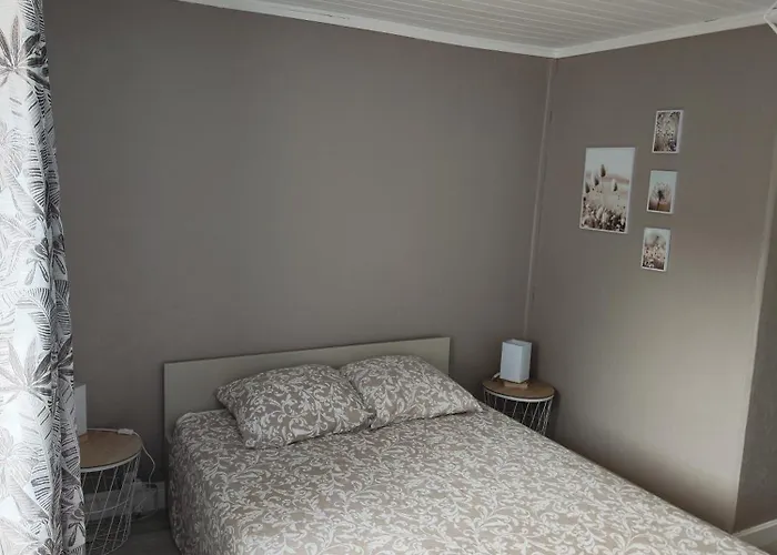 La Maison D'aurelie 4 A 6 Personnes En Auvergne A Saint Remy Sur Durolle Nyaraló Fracard